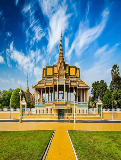 Phnom Penh-Phnom Penh